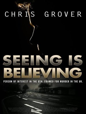 cover image of Seeing Is Believing